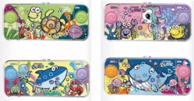 Gra wodna zręcznościowa 2 przyciski MIX