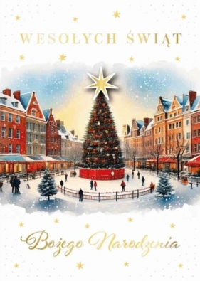 Karnet Boże Narodzenie