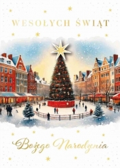 Karnet Boże Narodzenie