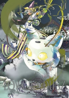 Łowca dusz. Tom 14 - Ryu Fujisaki