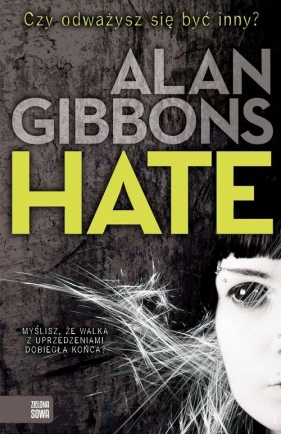 Hate - Gibbons Alan