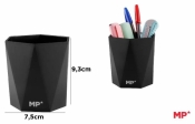 Pojemnik na długopisy czarny