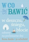 W co się bawić W deszczu, śniegu, błocie Zabawy na pochmurne dni Schofiled Jo, Danks Fiona, Lenartowicz Michał