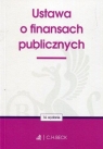 Ustawa o finansach publicznych