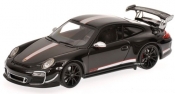 Auto Porsche 911 zdalnie sterowany czarny - <br />
