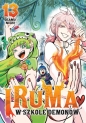 Iruma w szkole demonów #13 - Osamu Nishi