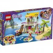 Lego Friends: Domek na plaży (41428)