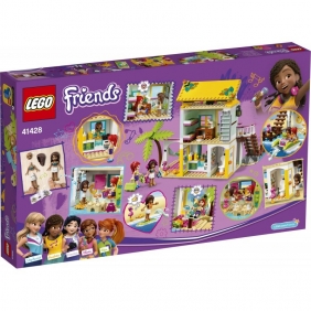 Lego Friends: Domek na plaży (41428)