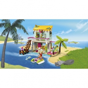 Lego Friends: Domek na plaży (41428)