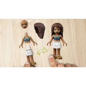 Lego Friends: Domek na plaży (41428)