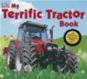 My Terrific Tractor Book