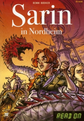 Sarin in Nordheim + CD - Bodker Benni