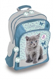 Plecak szkolny Sweet Pets