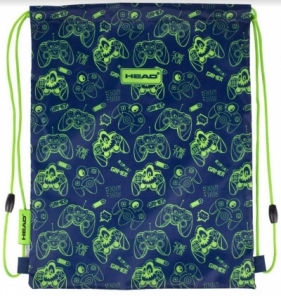 Worek na obuwie Astra Head - Gamer (507021001)