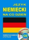Język niemiecki na co dzień Rozmówki polsko-niemieckie z płytą CD70