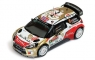 Citroen DS3 WRC #4 J. Andersson