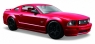 Ford Mustang GT 2006 1/24 Czerwony (10131997/2) od 3 lat