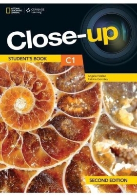 Close-Up C1 2ed SB + online - Opracowanie zbiorowe