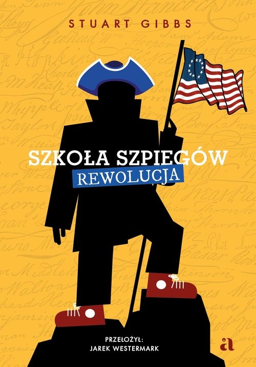 Szkoła szpiegów. Rewolucja