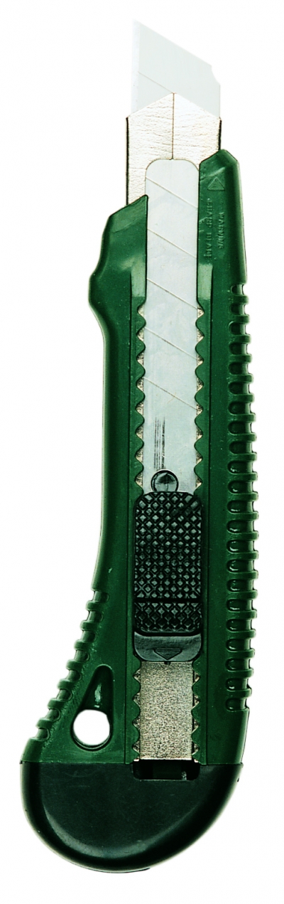 Nóż Linex 18cm zielony wzmocniony