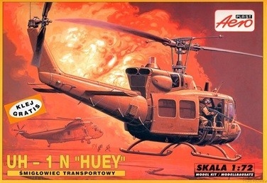 UH-1N Desert Storm (A-134)