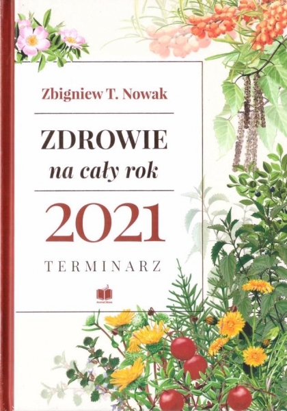 Zdrowie na cały rok 2021. Terminarz