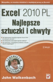 Excel 2010 PL Najlepsze sztuczki i chwyty