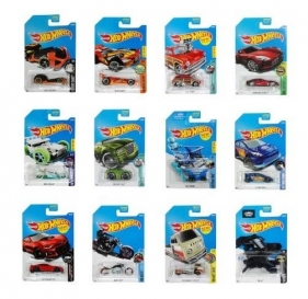 Hot Wheels auto samochodzik mix