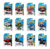 Hot Wheels auto samochodzik mix