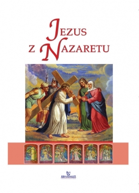 Jezus z Nazaretu - Anna Paterek