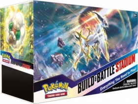 Karty Brilliant Stars Build and Battle Stadium (85013)