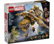 LEGO(R) SUPER HEROES 76290 Avengers kontra Lewiatan