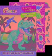 Lubię Dinozaury. Tatuaże i naklejki