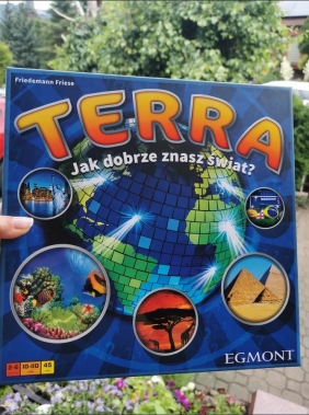 Terra. Jak dobrze znasz świat?