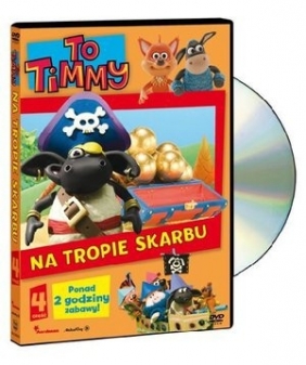 To Timmy cz. 4 - Na tropie skarbu