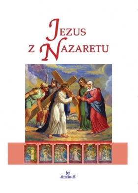 Jezus z Nazaretu - Paterek Anna