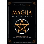 Magija współczesna - Donald Michael Kraig