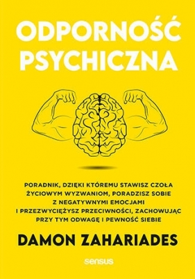 Odporność psychiczna - Damon Zahariades