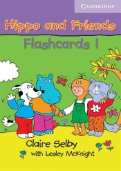 Hippo and Friends 1 Flashcards - Selby Claire