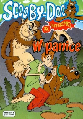 Scooby-Doo! W panice - Duffy Chris, Griep Terrance, Kraiger Michael