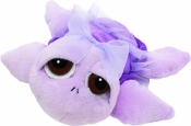 Żółw baletnica fioletowy 25 cm - <br />