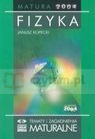 Fizyka Matura 2004 Tematy i zagadnienia maturalne Kopecki Janusz