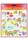  Naklejki piankowe całoroczne V6