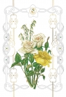 Karnet kwiaty róże 12x18 + koperta
