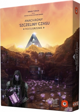 Anachrony: Szczeliny Czasu