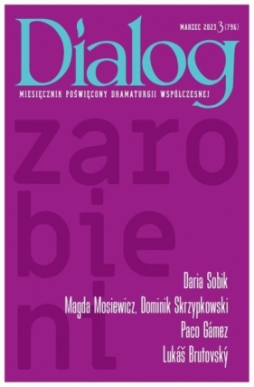 Dialog 3/2023 - Opracowanie zbiorowe