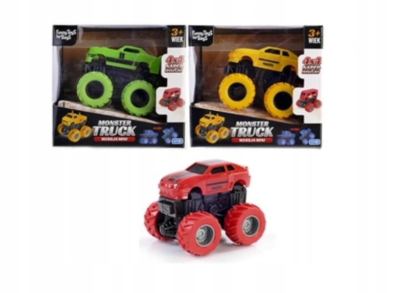 Auto Monster Truck MIX