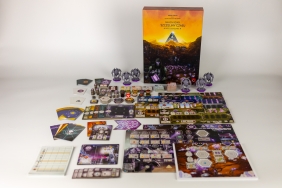 Anachrony: Szczeliny Czasu