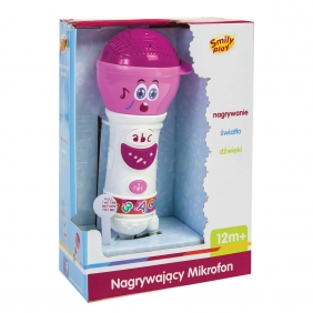 Nagrywający mikrofon (SP83113)