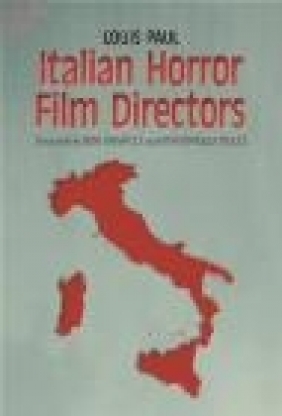 Italian Horror Film Directors Louis Paul